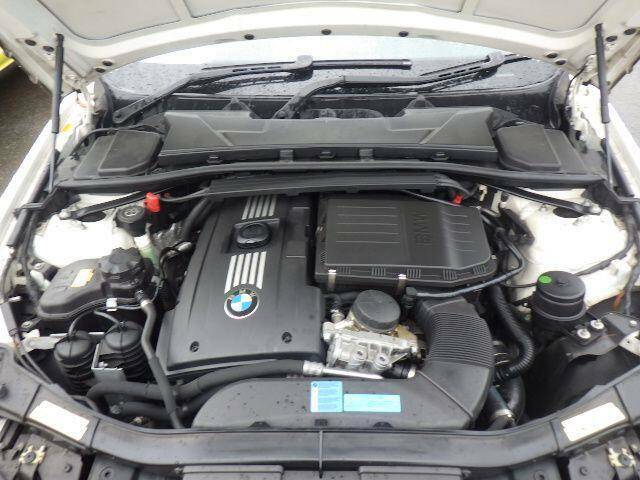 BMW 3 Series 330I M Sport 2-Door Grey #9