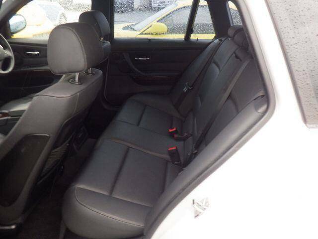 BMW 3 Series 330I M Sport 2-Door Grey #7