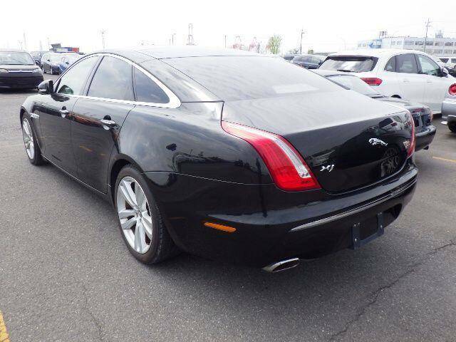 Jaguar XJ 5.0 V8 Premium Luxury Saloon Euro Black #3