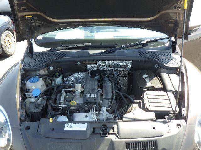 Volkswagen Beetle 1.2 Tsi Bluemotion Tech Design Hatchback Petro Brown #6