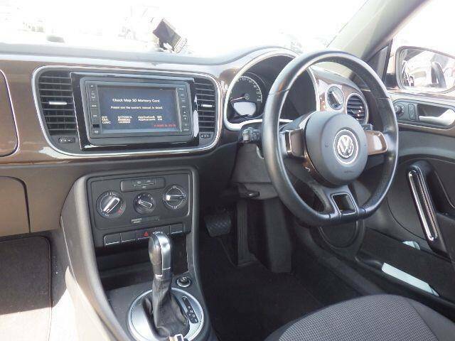 Volkswagen Beetle 1.2 Tsi Bluemotion Tech Design Hatchback Petro Brown #3
