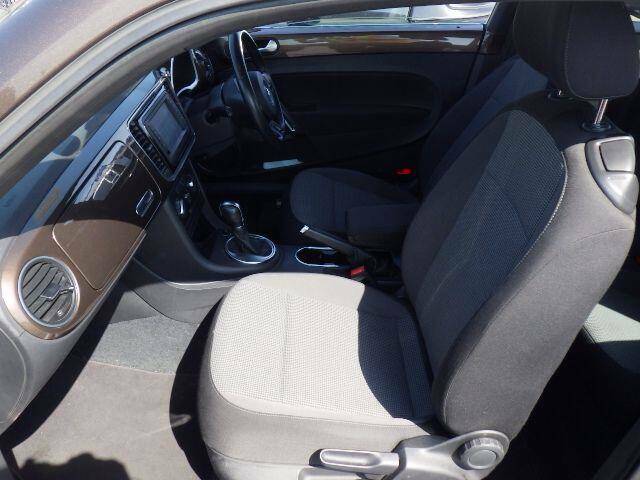 Volkswagen Beetle 1.2 Tsi Bluemotion Tech Design Hatchback Petro Brown #4