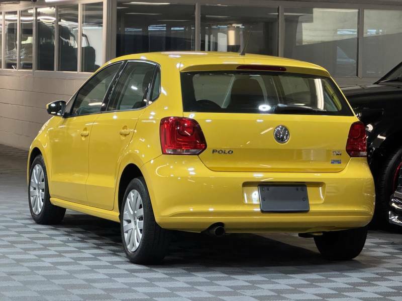 Volkswagen Polo 1.2 Se Euro 5 Silver #3
