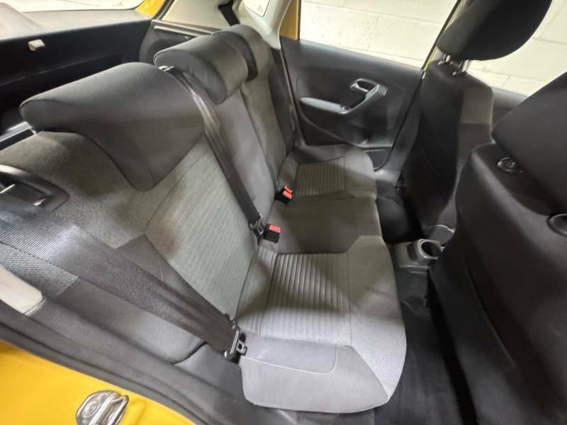 Volkswagen Polo 1.2 Se Euro 5 Silver #11