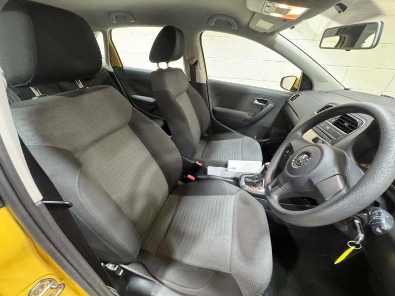 Volkswagen Polo 1.2 Se Euro 5 Silver #7