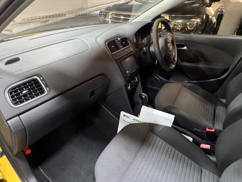 Volkswagen Polo 1.2 Se Euro 5 Silver #10