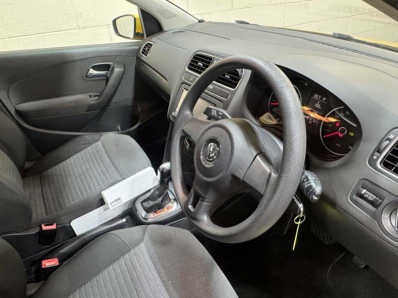 Volkswagen Polo 1.2 Se Euro 5 Silver #8