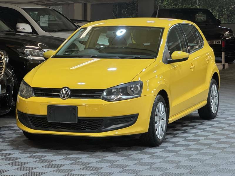 Volkswagen Polo 1.2 Se Euro 5 Silver #6