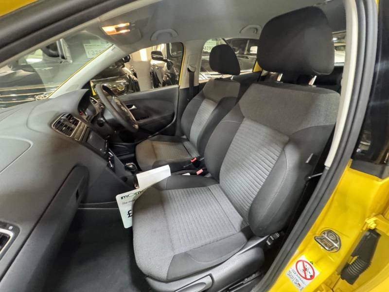 Volkswagen Polo 1.2 Se Euro 5 Silver #9