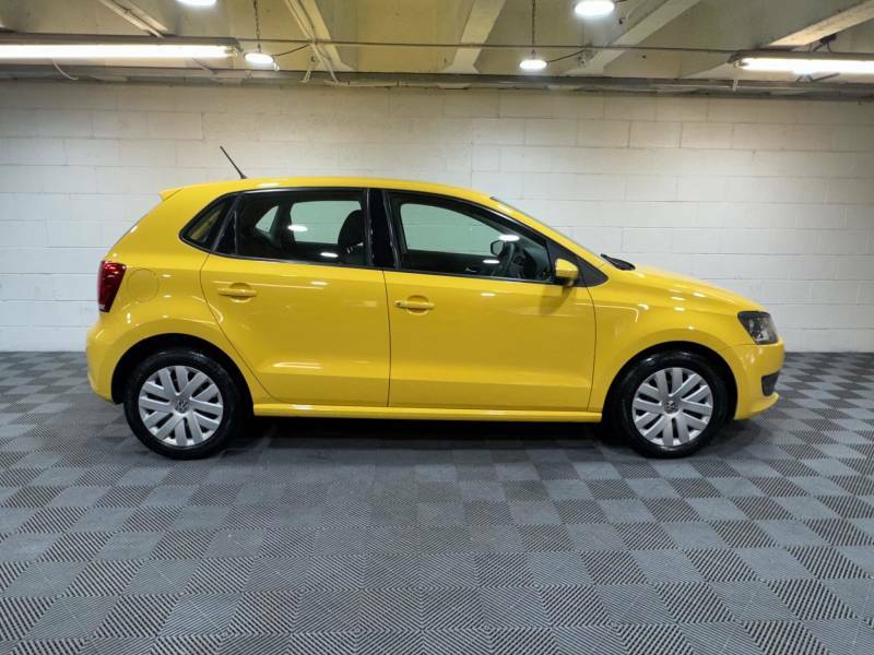 Volkswagen Polo 1.2 Se Euro 5 Silver #5