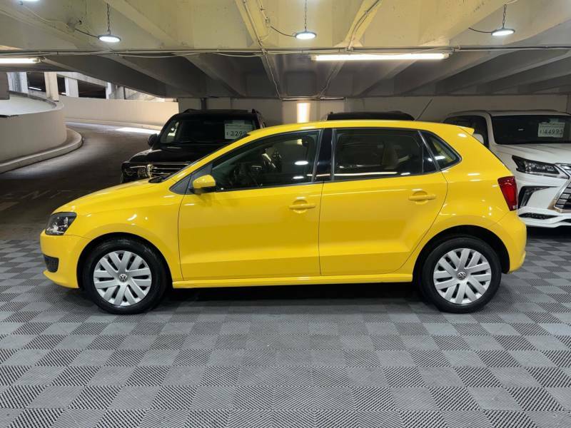 Volkswagen Polo 1.2 Se Euro 5 Silver #2