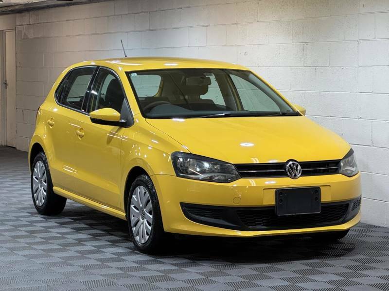 Volkswagen Polo 1.2 Se Euro 5 Silver #1