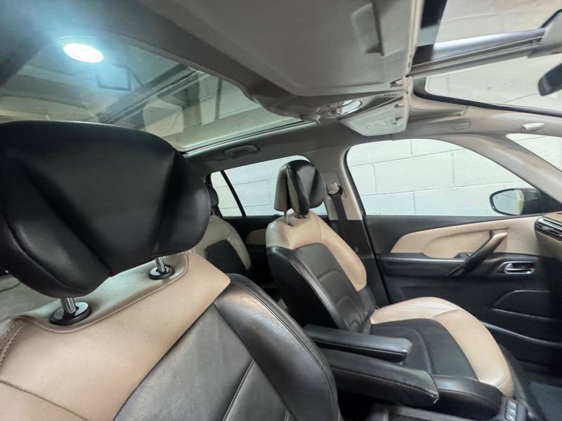 Citroen Grand C4 SpaceTourer Mpv 1.6 E-hdi Exclusive Euro 5 Ss 201515 Blue #11
