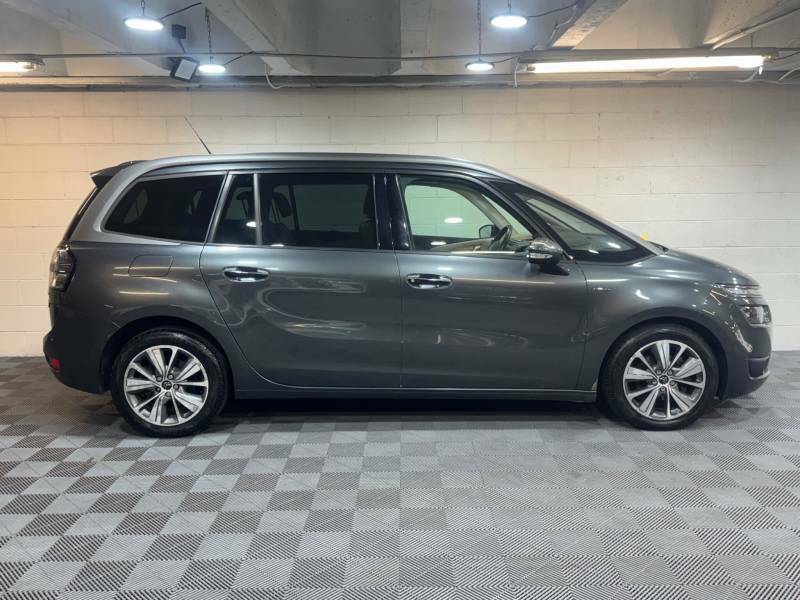 Citroen Grand C4 SpaceTourer 1.6 E-hdi 115 Exclusive Grey #5