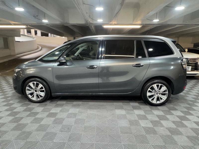 Citroen Grand C4 SpaceTourer 1.6 E-hdi 115 Exclusive Grey #2