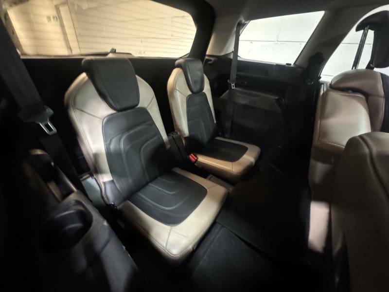 Citroen Grand C4 SpaceTourer Mpv 1.6 E-hdi Exclusive Euro 5 Ss 201515 Blue #13
