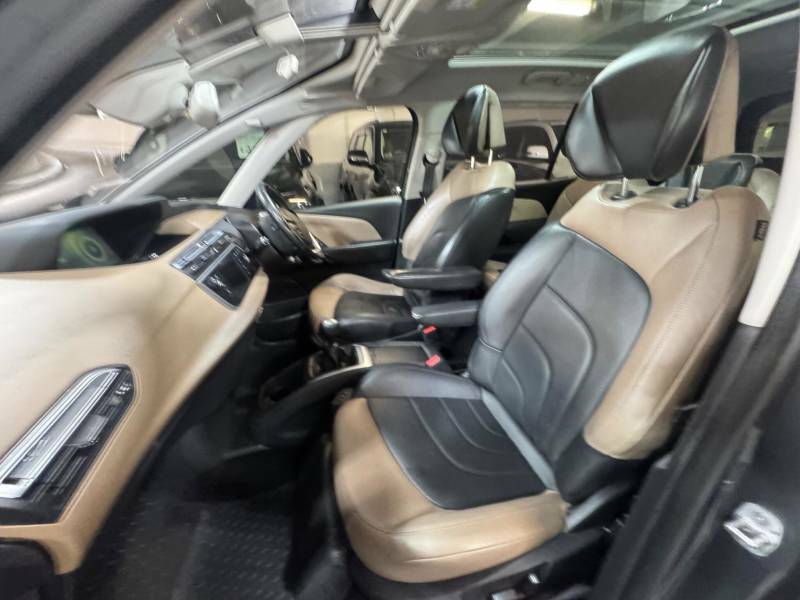 Citroen Grand C4 SpaceTourer Mpv 1.6 E-hdi Exclusive Euro 5 Ss 201515 Blue #9