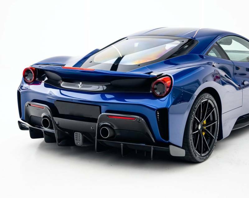 Ferrari 488 Pista 488 Pista Spider  #22
