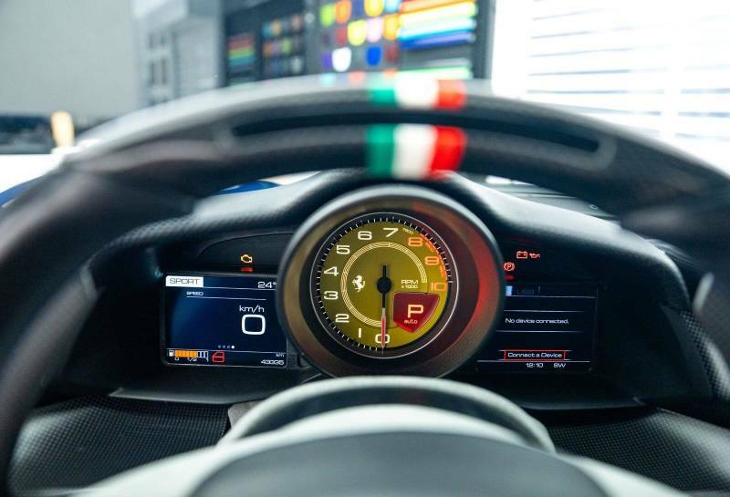 Ferrari 488 Pista 488 Pista Spider  #17