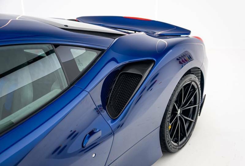 Ferrari 488 Pista 488 Pista Spider  #23