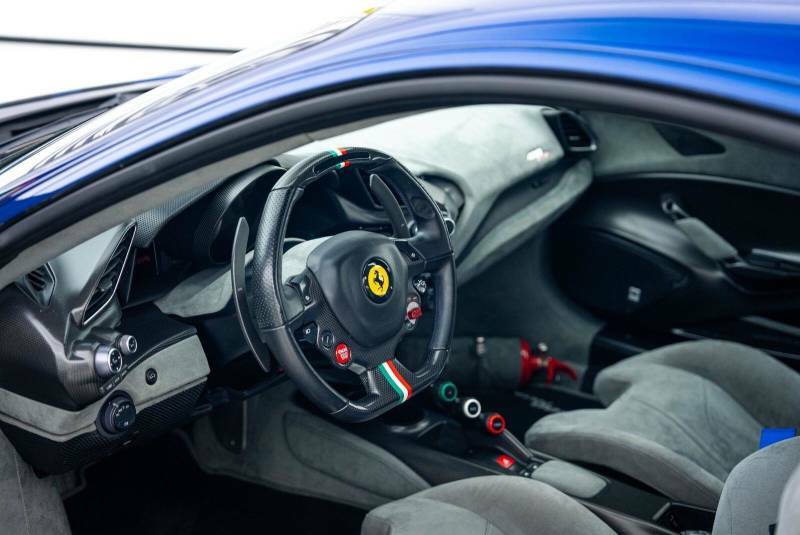 Ferrari 488 Pista 488 Pista Spider  #9