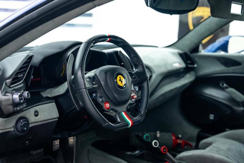 Ferrari 488 Pista 488 Pista Spider  #11