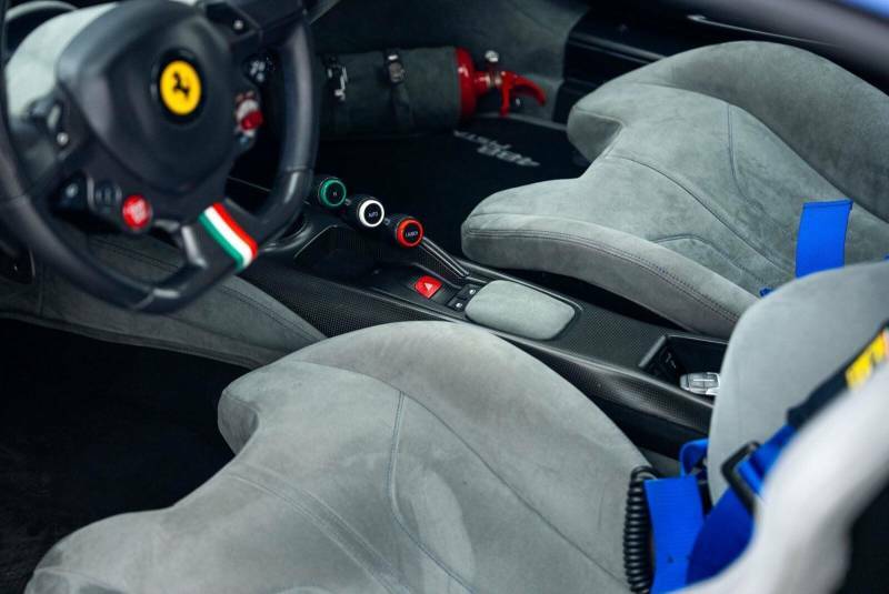 Ferrari 488 Pista 488 Pista Spider  #10