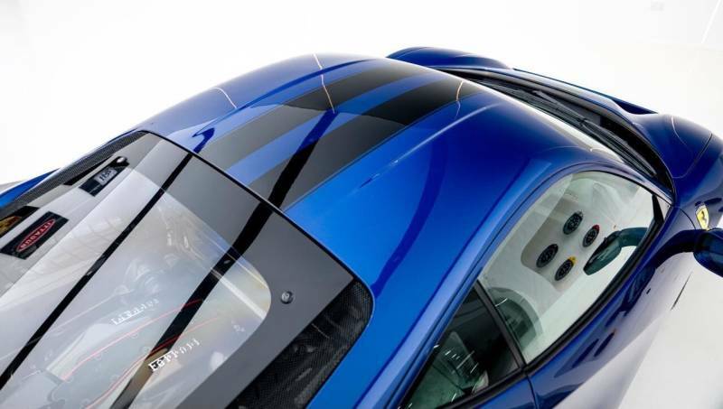 Ferrari 488 Pista 488 Pista Spider  #20