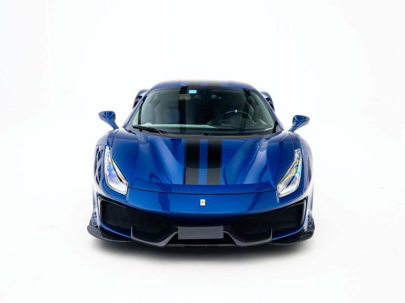 Ferrari 488 Pista 488 Pista Spider  #7