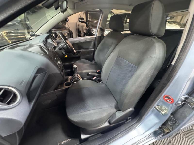 Ford Fiesta 1.25 Zetec Climate Low Insurance Free Tax Blue #9