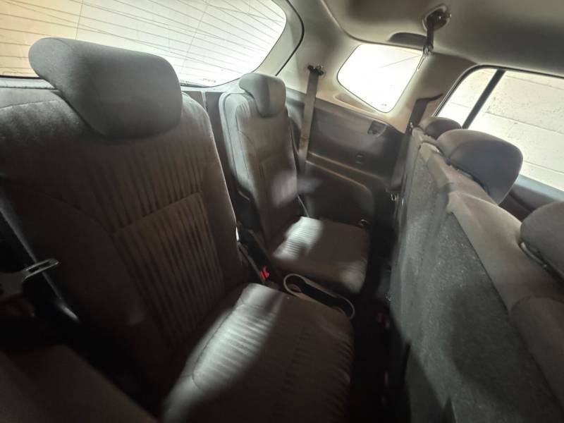 Vauxhall Zafira Tourer Tourer 1.8 16V Exclusiv Euro 5 Silver #12