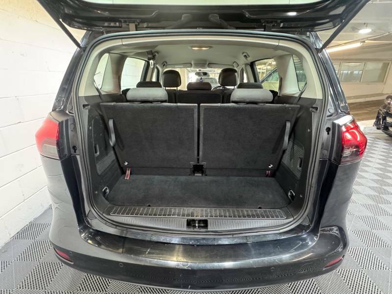 Vauxhall Zafira Tourer Tourer 1.8 16V Exclusiv Euro 5 Silver #13