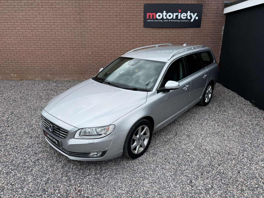 Volvo V70 2.4 D5 Business Edition Euro 5 Ss  #16