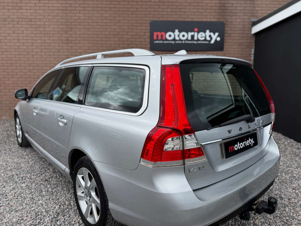 Volvo V70 2.4 D5 Business Edition Euro 5 Ss  #22