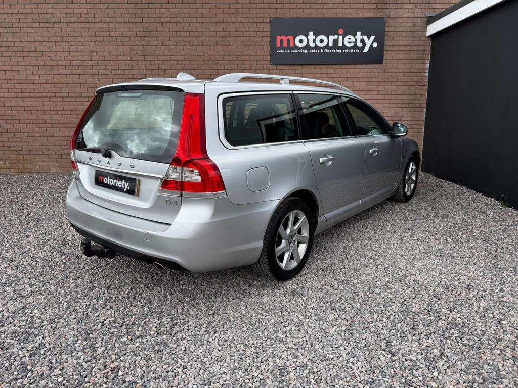 Volvo V70 2.4 D5 Business Edition Euro 5 Ss  #30
