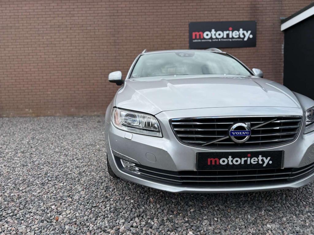 Volvo V70 2.4 D5 Business Edition Euro 5 Ss  #8