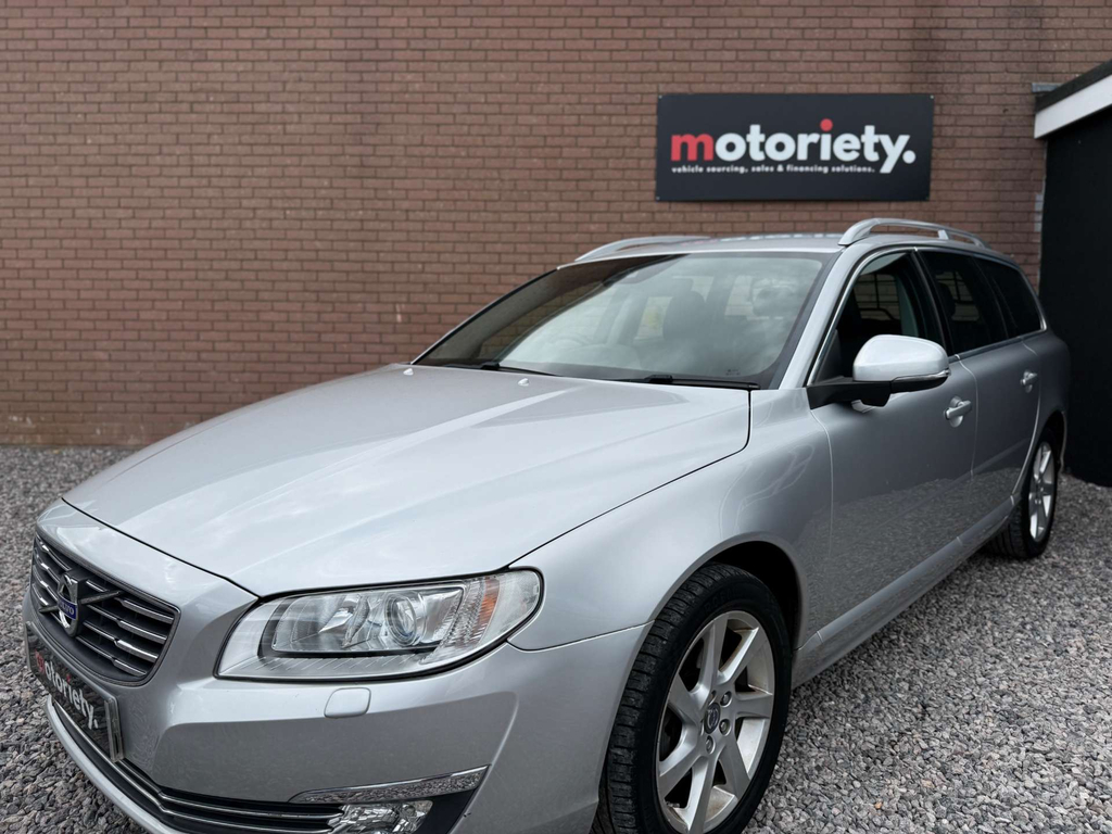 Volvo V70 2.4 D5 Business Edition Euro 5 Ss  #15