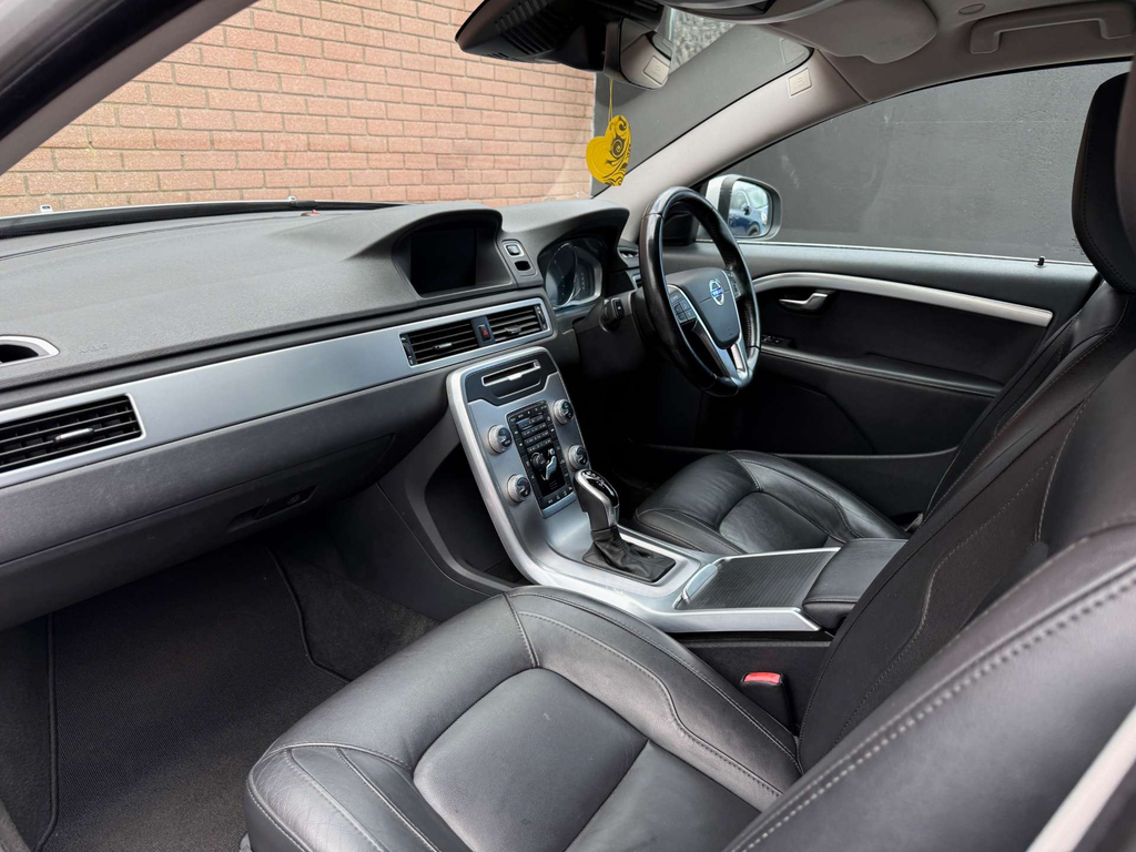 Volvo V70 2.4 D5 Business Edition Euro 5 Ss  #45