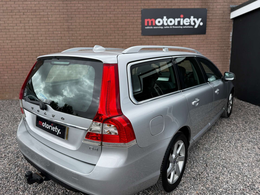 Volvo V70 2.4 D5 Business Edition Euro 5 Ss  #29