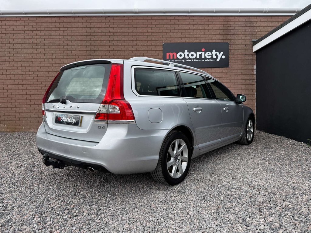 Volvo V70 2.4 D5 Business Edition Euro 5 Ss  #28