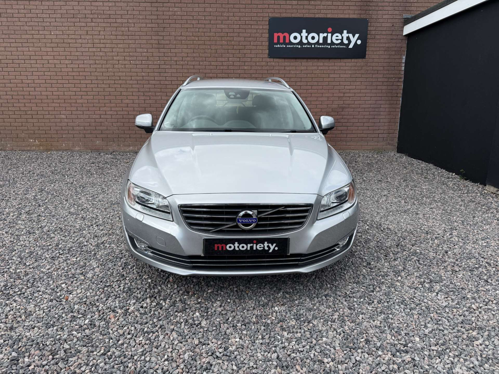 Volvo V70 2.4 D5 Business Edition Euro 5 Ss  #10