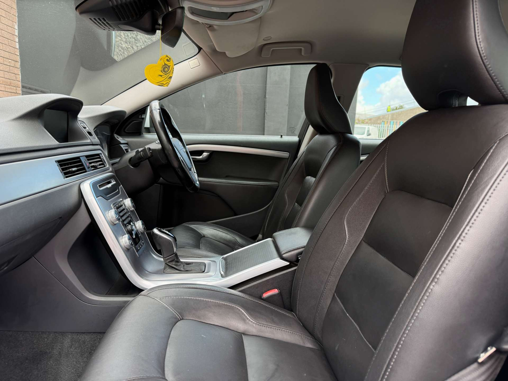Volvo V70 2.4 D5 Business Edition Euro 5 Ss  #46