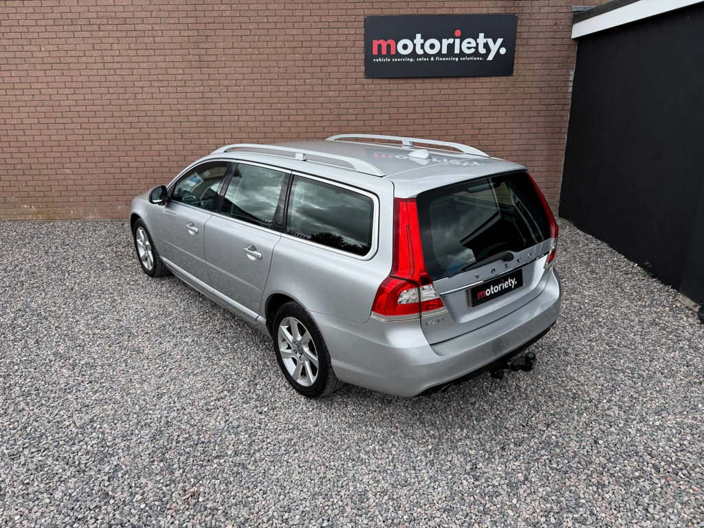 Volvo V70 2.4 D5 Business Edition Euro 5 Ss  #20