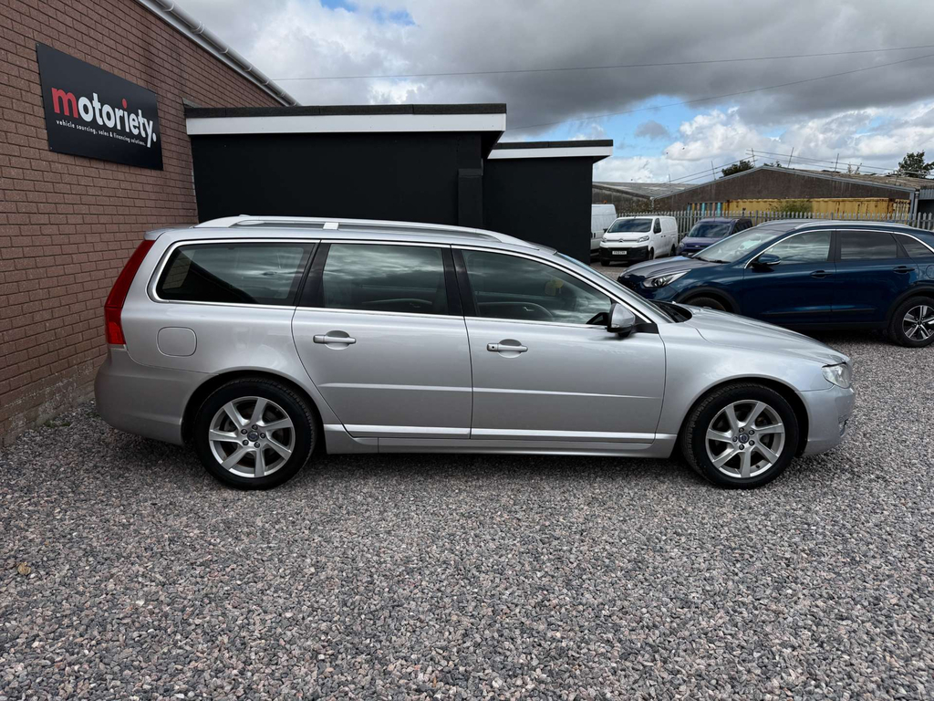 Volvo V70 2.4 D5 Business Edition Euro 5 Ss  #33