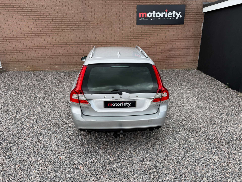 Volvo V70 2.4 D5 Business Edition Euro 5 Ss  #26