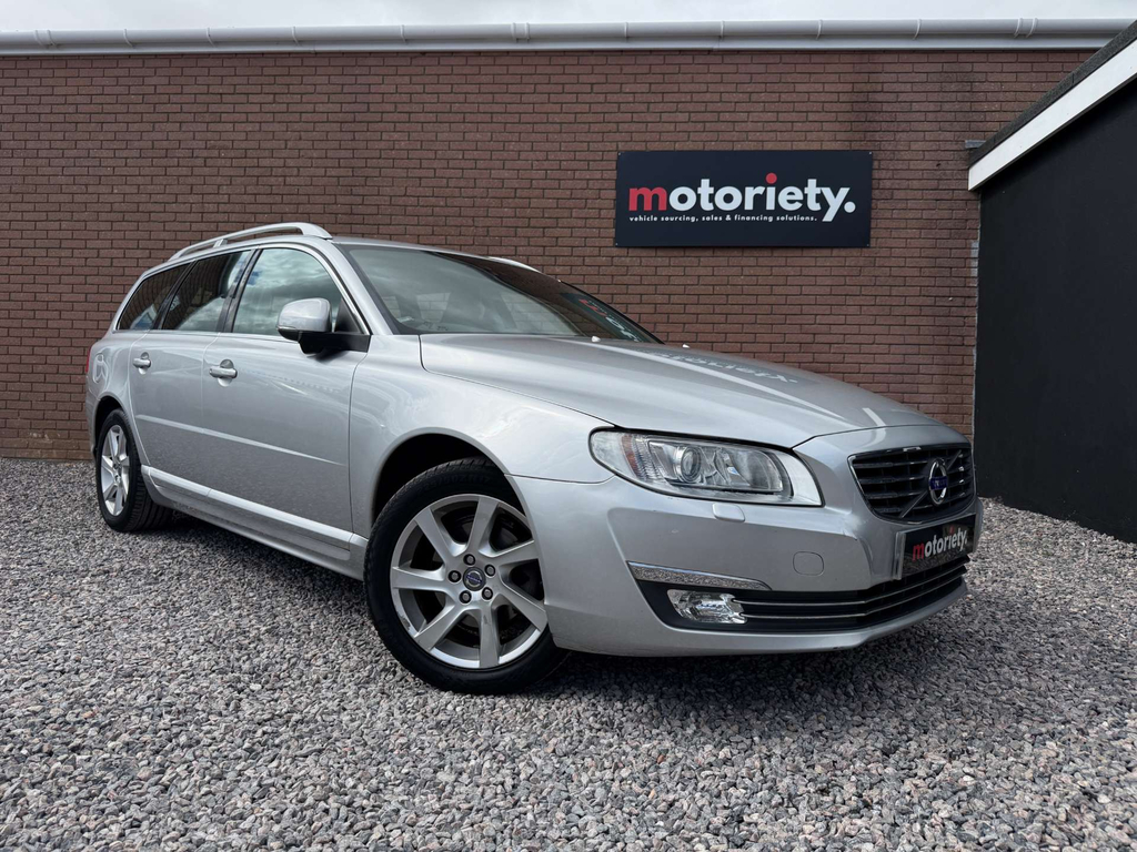 Volvo V70 2.4 D5 Business Edition Euro 5 Ss  #7