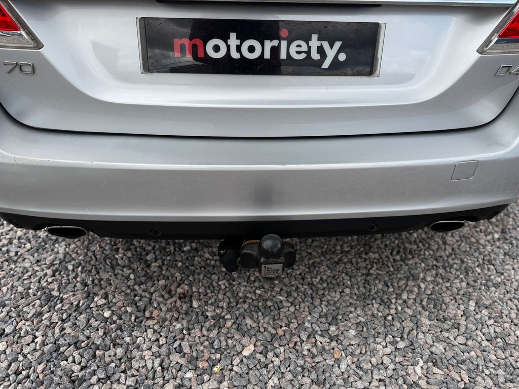 Volvo V70 2.4 D5 Business Edition Euro 5 Ss  #35