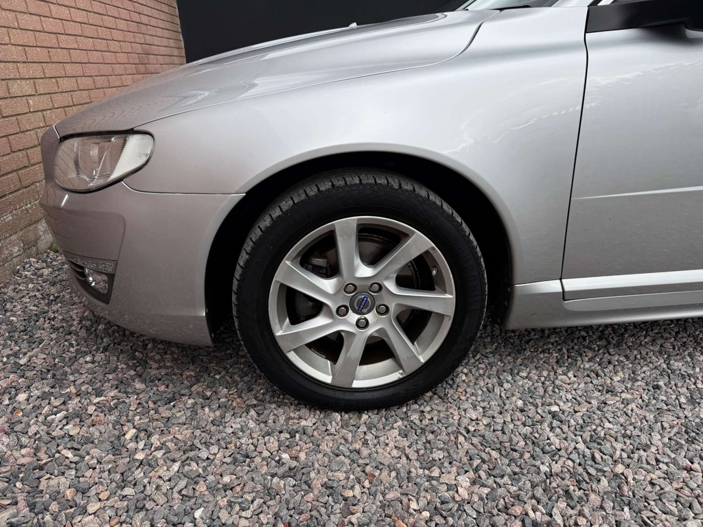Volvo V70 2.4 D5 Business Edition Euro 5 Ss  #17