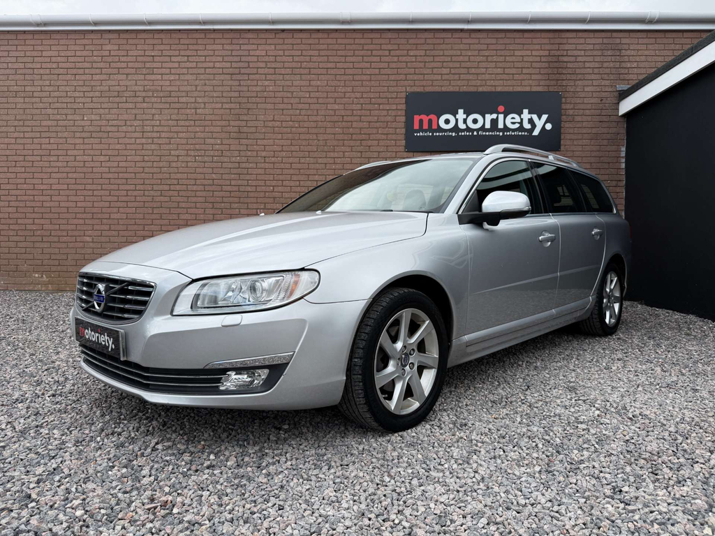 Volvo V70 2.4 D5 Business Edition Euro 5 Ss  #13