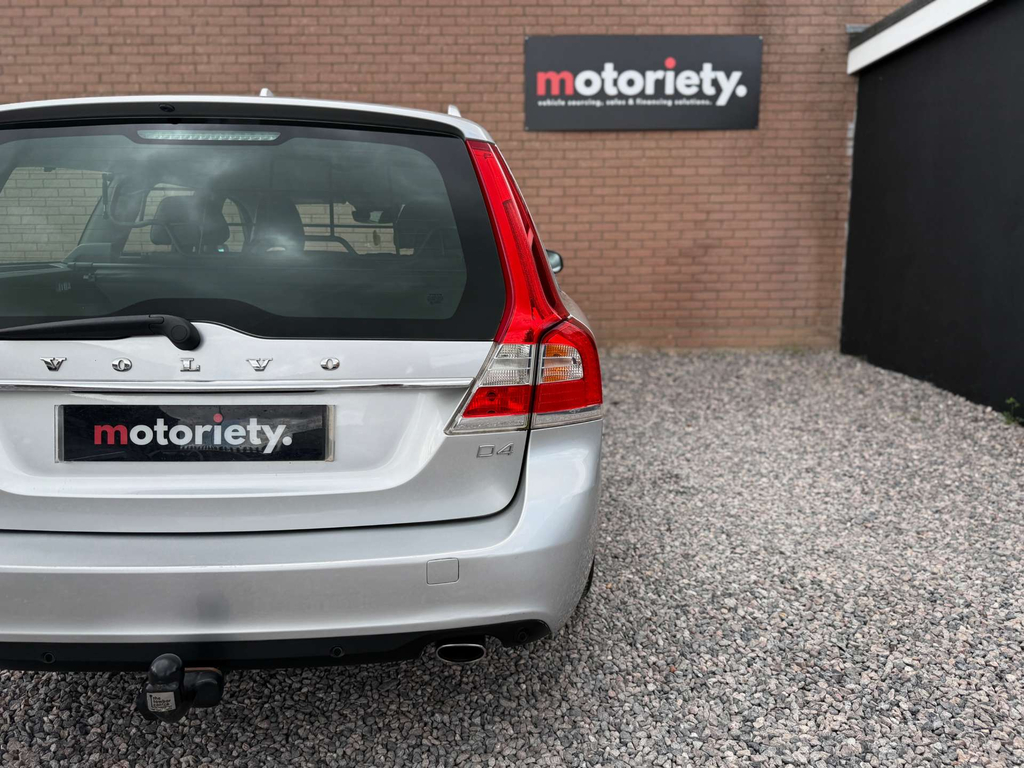 Volvo V70 2.4 D5 Business Edition Euro 5 Ss  #27